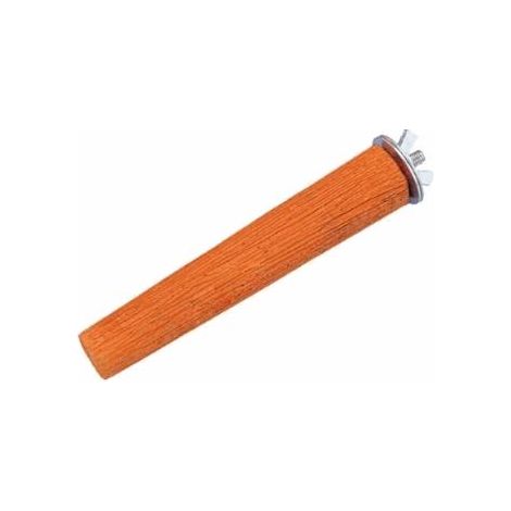 Nobby Mineral Stones Sitzstange für Ziervögel 12,5 cm, 95 g Sitzstange