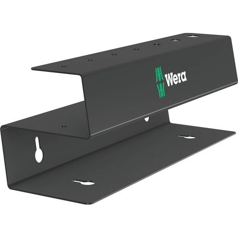 Wera 05136424001 9604 Rack in metallo 2 impugnatura trasversale 7 1 pz. (1/3)