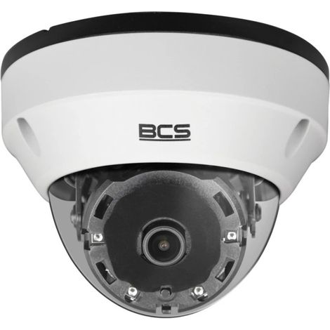 Telecamera IP BCS bcs-u-dip35fsr3 5MP Dome IR 30m (1/2)