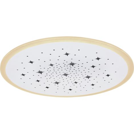 Globo - plafón - Murphy - blanco - metal - Ø 50cm - LED - 48120D2 (1/5)