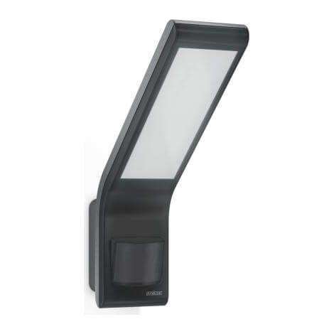 Steinel XLED slim projecteur extérieur anthracite LED 550 lm (1/3)