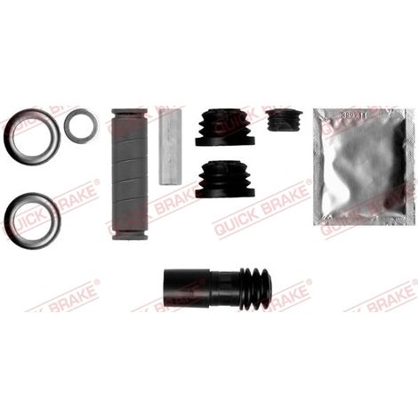 Jeu de douilles de guidage, étrier de frein Quick Brake 113-1359X CITROËN