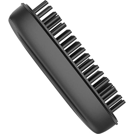 Brosse Pour Chevaux Brosse De Toilettage Nettoyage Facile Enlèvement De Saletés Pelage De Cheval Accessoires De Toilettage Léger Et Portable Poignée Antidérapante (1/5)
