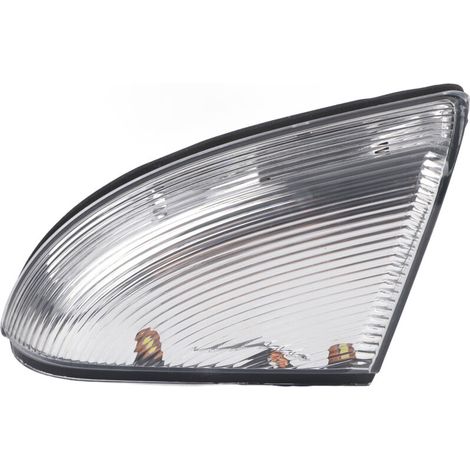 Indicador del espejo retrovisor derecho del lado del pasajero, 68064948AA, compatible con Dodge RAM 1500/2500, (1/4)