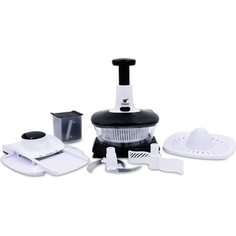 Procesador de Alimentos Manual Versatilidad en tu Cocina  Oferta exclusiva (1/4)