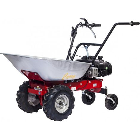 Motocarriola Eurosystems B&S Carry 450 E-Series (1/7)