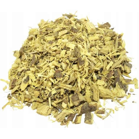 RADICE DI LIQUIRIZIA TAGLIATA 200G 100% NATURALE NEGOZIO