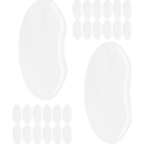 Visières de protection transparentes, 180 pièces par paquet, adaptées aux salons de coiffure, aux barbiers, aux shampoings et aux soins esthétiques, offrant une protection longue durée. (1/5)