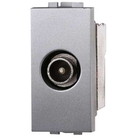 TV Direct Koaxialbuchse Livinglight kompatibler tech farbe