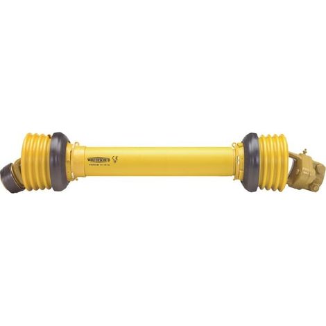 Gelenkwelle W300E L: 1010mm mit Scherbolzenkupplung Walterscheid WALTERSCHEID W300E1010KB61
