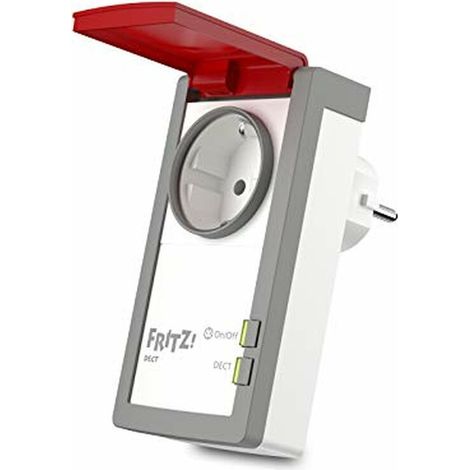 Enchufe Inteligente Fritz 20002757 230 V 15 A (1/3)