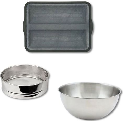 Ensemble 3 Utensilien für Sushi - ZENKER (1/5)