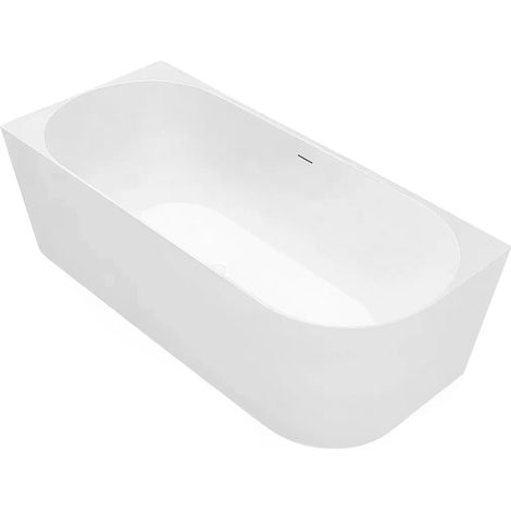 Vasca Bagno Rea Bellanto Slim White 150 Left (1/4)