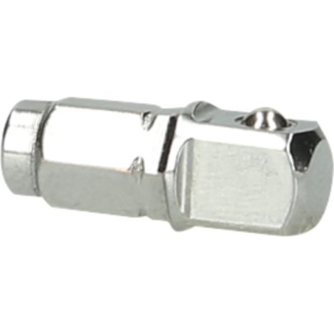 1/4" Vierkant-Adapter für Bitratschenschlüssel 1/4" (1/5)