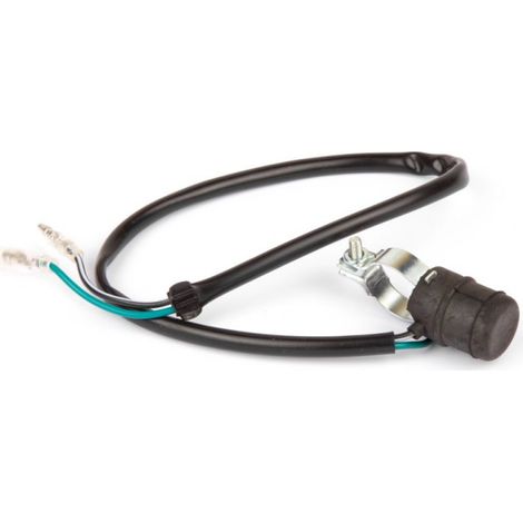 Bouton de masse / Coupe circuit adaptable pour Honda CR