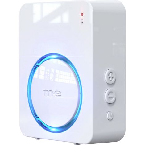 m-e modern-electronics 41401 Funkklingel Empfänger