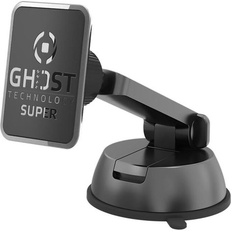 Soporte para móviles Celly GHOSTSUPERDASH Negro Plástico 8021735188353 S7743316 Celly (1/4)