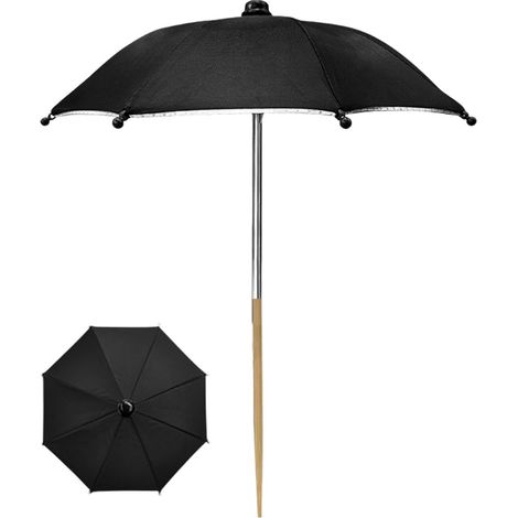 Pflanzenschirm Set Sonnenschutz für Garten Pflanzen (1/5)