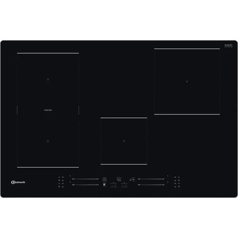 Piano cottura a induzione 4 fuochi Bauknecht BS 2677C AL