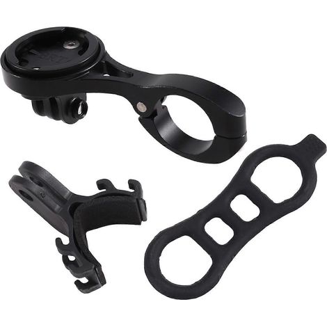 Support de compteur de vitesse pour guidon de vélo Bryton, 22,2 mm, pour vélo de route, contre-la-montre et barre de maintien. Accessoires pour vélo. (1/5)