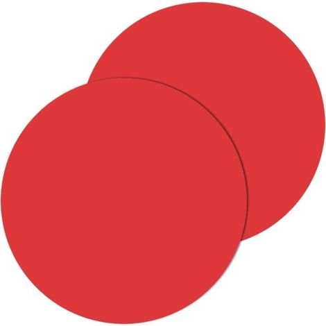 Originaler, vielseitig einsetzbarer, mikrowellengeeigneter Silikonstreifen – BPA-frei, lebensmittelecht, hitzebeständig bis 246 °C (rot) (1/4)