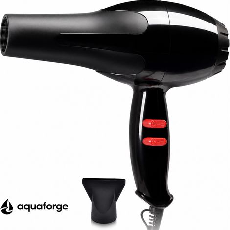 Sèche cheveux professionnel compact 1800 W 5 vitesses (1/5)