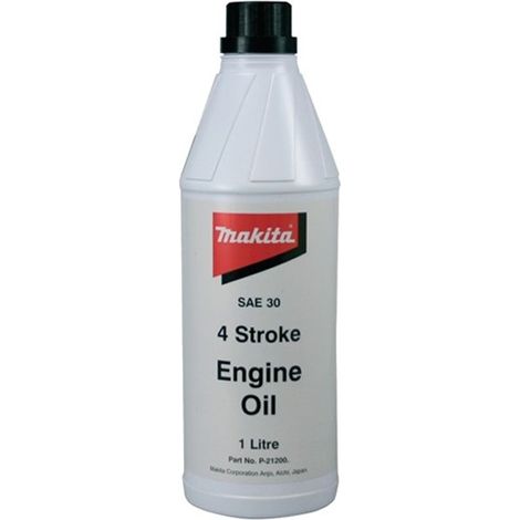 MAKITA P-21200 4 stroke oil 1 Litre