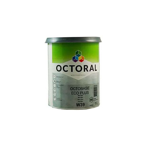 OCTOBASE W39 OCTOBASE ECO BASE MICA BLUE 1 lt