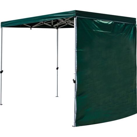Laterales Individuales Carpas Plegables - Lateral Liso 2 Metros Master - Verde