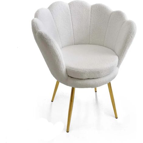 Moderne teddy-sessel 69x60x80