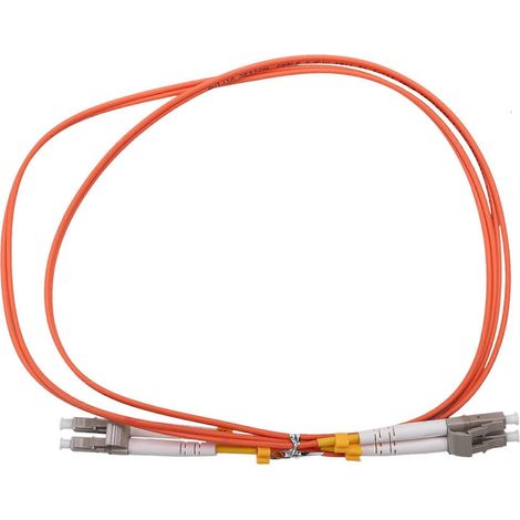Câble de raccordement optique fibre optique LC-LC 1M (1/5)