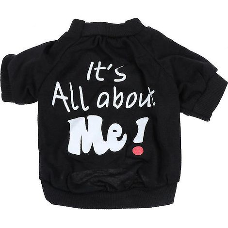 Le nouveau t-shirt pour chien 1 pièce