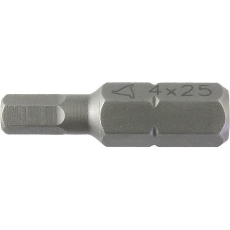 LTI INSERTO ESAGONO INC. GR. 4. Prezzo per 1 pezzo. (1/2)