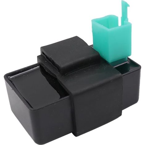 Boîte de Remplacement AC CDI 5 Broches pour Moteur Horizontal 4 Temps 50 CC 70 CC 90 CC 110 CC 125 CC 140 CC 150 CC ATV 4 Roues Quad Dirt Bike Go Kart (1/4)