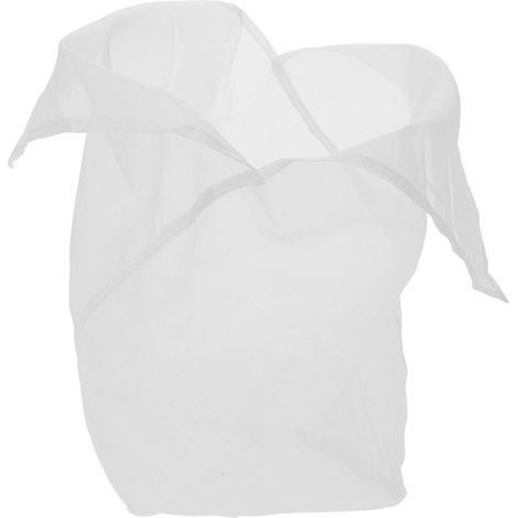 Serviette pour cuiseur à riz, sac de cuisson pour riz à sushi, filet à riz, doublure en maille pour cuiseur à riz domestique-30.00X22.00X22.00CM-White (1/3)