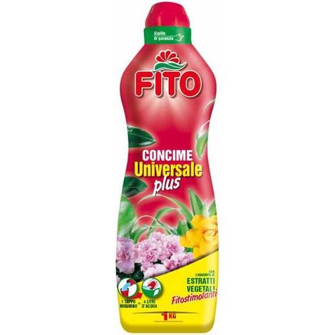 Fertilizante líquido Fito Universal Plus de 1 kg