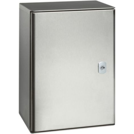 coffret legrand atlantic - en inox - 400 x 300 x 200 mm