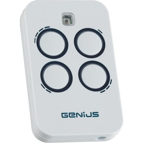 GENIUS FAAC KILO TX4 868Mhz 6100333 4 Kanäle Genuine Transmitter Fernbedienung