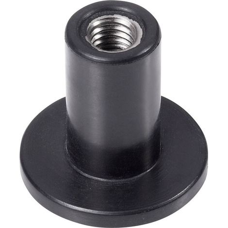 Ecrou aveugle PB Fastener 331354 EPDM 1 pc(s) S52306