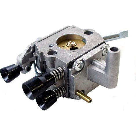 Carburateur STIHL débroussailleuse FS120 FS200 FS250 FS300 FS350 FR350 compatible ZAMA C1Q-S83, remplacement OEM 41341200653 (1/5)