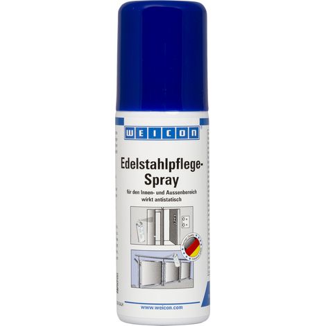 Weicon Edelstahlpflege-Spray 50 ml 11590050