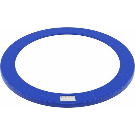 10ft Coussin de Protection pour Trampoline Couverture Rembourrage résistant aux intempéries aux UV et au Gel (1/5)