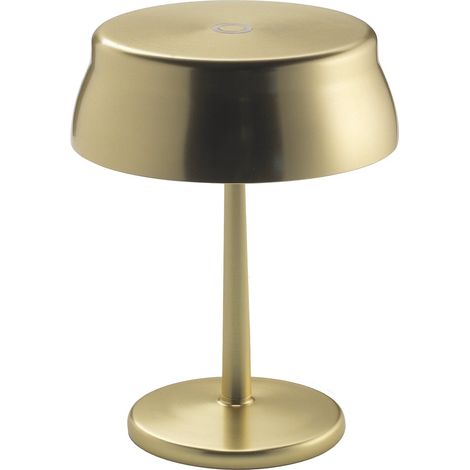 Zafferano Sister Light Mini Lampe De Table Led Intelligente Wi-Fi Or Rechargeable Et Dimmable (1/5)