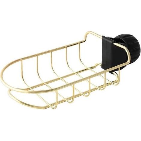 Rangement Douche Etagere Salle de Bains Murale Douche étagères Aucun Forage Salle de Bains Plateau Salle de Bains étagères Réglable de Douche Plateau Gold-Fei Yu (1/5)