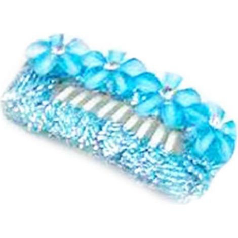 Pince à cheveux multicolore pour chien, accessoire de toilettage et de coiffure pour animaux (1/5)