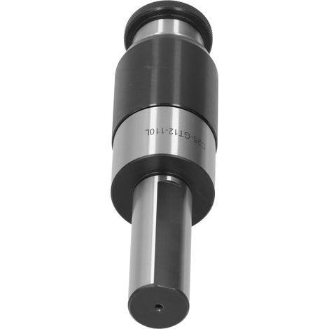 Mandrin à pince GT12 D25, queue droite 110mm, protection anti-surcharge, taraudage télescopique amortisseur, porte-pince de précision (1/5)