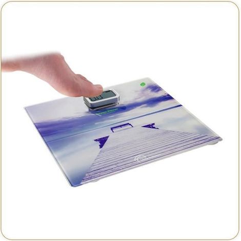 LITTLE BALANCE - PESE PERSONNE 8392 (1/4)