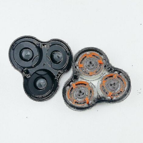 Replacement Shaver Head For Philips Sh90/52 Sh90/70 Sh70 9000 7000 Rq10 Rq11 Rq12 S9711 S9911 S9152 S9031 (1/2)