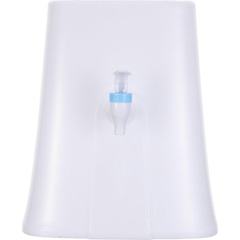 Distributeur d'eau Portable pour Bouteilles de 4,5 à 19 litres - Petit Distributeur d'eau de Bureau pour dortoir, Maison, Bureau et extérieur (1/3)