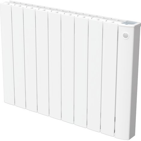 Elektrischer Wandheizkörper - Flüssigkeitsträgheit - 1500 W SUPRA